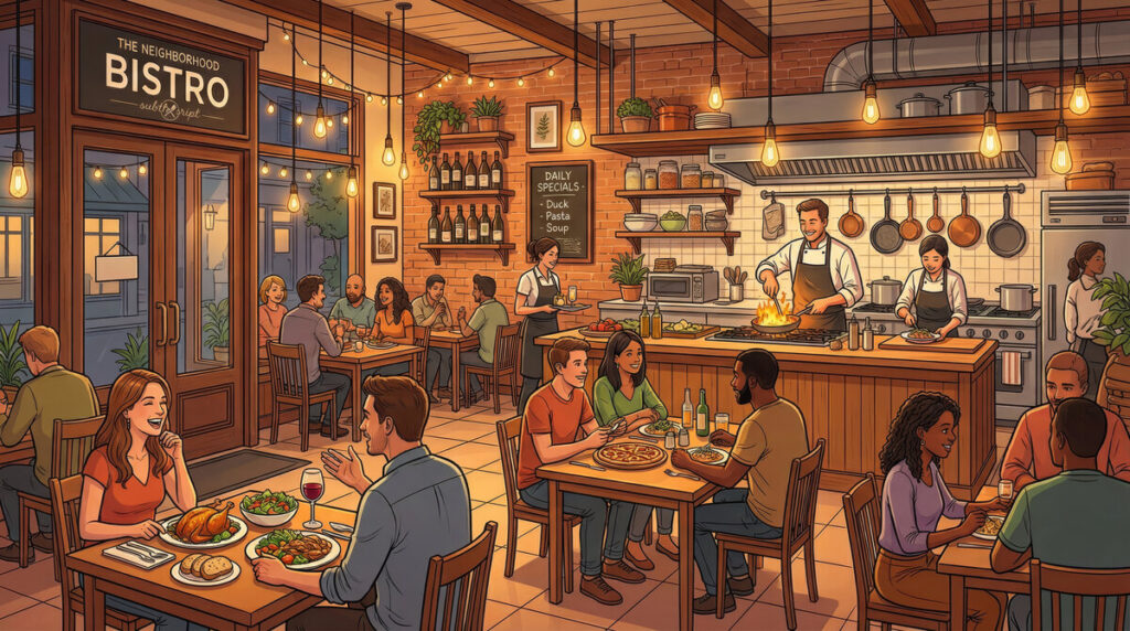 Paramore Farm’s Flavorful Finds: Where to Eat and Savor in Greenville’s Coziest Neighborhood